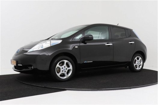 Nissan LEAF - Acenta 24 kWh | INCL BTW | Navigatie | Org NL | 25000 km - 1