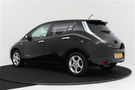 Nissan LEAF - Acenta 24 kWh | INCL BTW | Navigatie | Org NL | 25000 km - 1