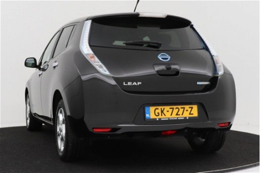 Nissan LEAF - Acenta 24 kWh | INCL BTW | Navigatie | Org NL | 25000 km - 1