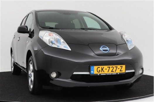 Nissan LEAF - Acenta 24 kWh | INCL BTW | Navigatie | Org NL | 25000 km - 1