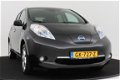 Nissan LEAF - Acenta 24 kWh | INCL BTW | Navigatie | Org NL | 25000 km - 1 - Thumbnail