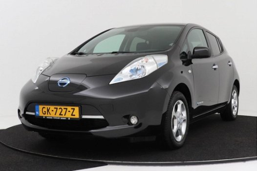 Nissan LEAF - Acenta 24 kWh | INCL BTW | Navigatie | Org NL | 25000 km - 1