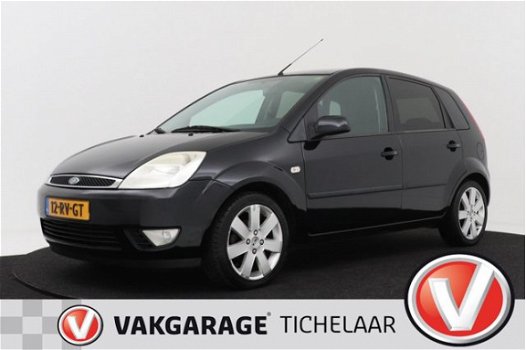 Ford Fiesta - 1.4-16V Futura | Airco | LM-velgen | Org NL - 1