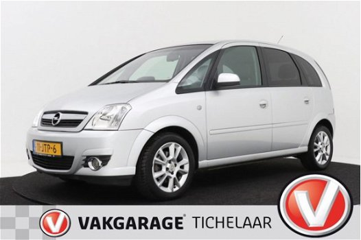 Opel Meriva - 1.6-16V Cosmo | 24000 km | Recent onderhouden - 1