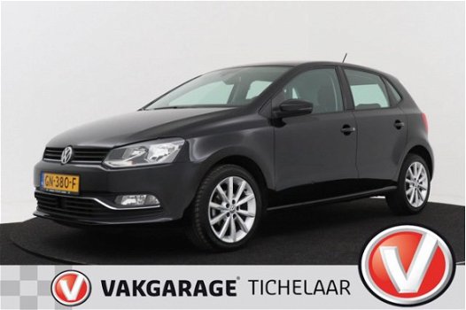 Volkswagen Polo - 1.4 TDI Comfortline | Navigatie | Climate Control | Dealer onderhouden - 1