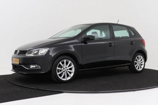 Volkswagen Polo - 1.4 TDI Comfortline | Navigatie | Climate Control | Dealer onderhouden - 1