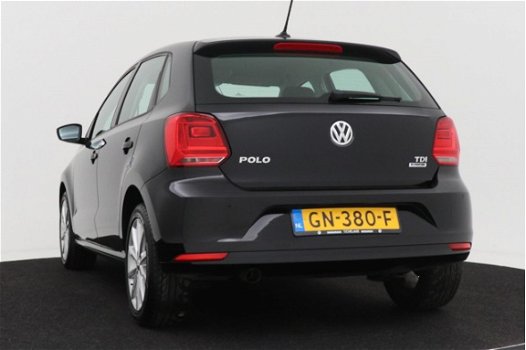 Volkswagen Polo - 1.4 TDI Comfortline | Navigatie | Climate Control | Dealer onderhouden - 1