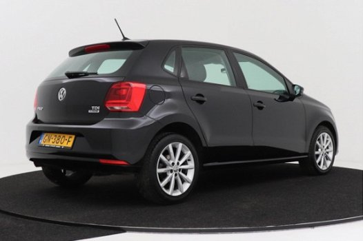 Volkswagen Polo - 1.4 TDI Comfortline | Navigatie | Climate Control | Dealer onderhouden - 1