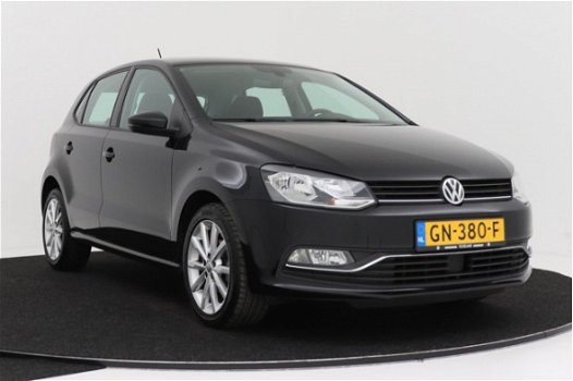 Volkswagen Polo - 1.4 TDI Comfortline | Navigatie | Climate Control | Dealer onderhouden - 1