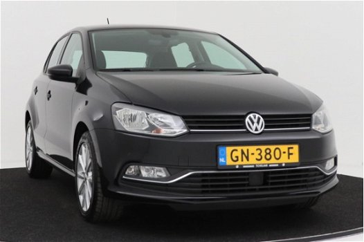 Volkswagen Polo - 1.4 TDI Comfortline | Navigatie | Climate Control | Dealer onderhouden - 1