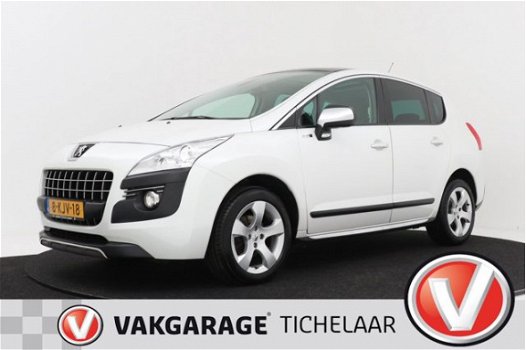 Peugeot 3008 - 1.6 VTi Style | Panoramadak | Navigatie | Trekhaak - 1