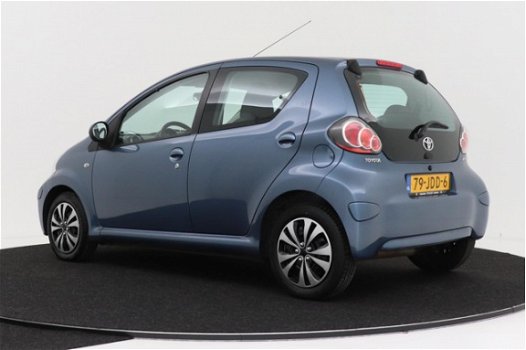 Toyota Aygo - 1.0-12V Comfort | Org NL | Dealeronderhouden - 1