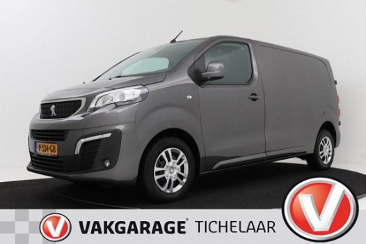 Peugeot Expert - 231S 2.0 BlueHDI 120 Premium Pack 122 pk | Navigatie | PDC | Isolatie binnenkant - 1