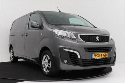 Peugeot Expert - 231S 2.0 BlueHDI 120 Premium Pack 122 pk | Navigatie | PDC | Isolatie binnenkant - 1