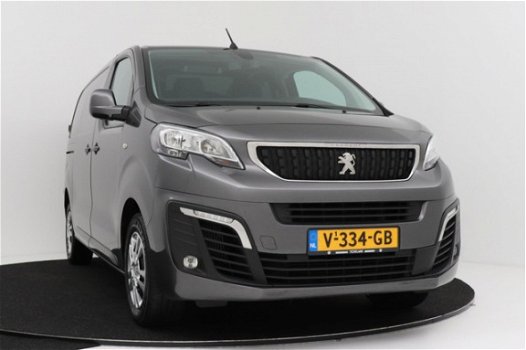 Peugeot Expert - 231S 2.0 BlueHDI 120 Premium Pack 122 pk | Navigatie | PDC | Isolatie binnenkant - 1