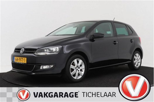 Volkswagen Polo - 1.2 TSI Highline | Navigatie | Climate Control | Org NL - 1