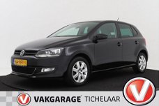 Volkswagen Polo - 1.2 TSI Highline | Navigatie | Climate Control | Org NL