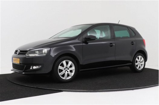 Volkswagen Polo - 1.2 TSI Highline | Navigatie | Climate Control | Org NL - 1