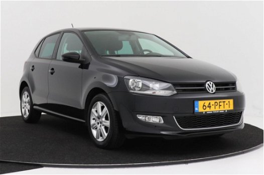 Volkswagen Polo - 1.2 TSI Highline | Navigatie | Climate Control | Org NL - 1