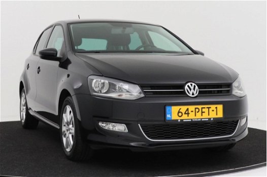 Volkswagen Polo - 1.2 TSI Highline | Navigatie | Climate Control | Org NL - 1