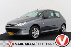 Peugeot 206 - 1.4 Génération | Airco | Trekhaak | LM-velgen