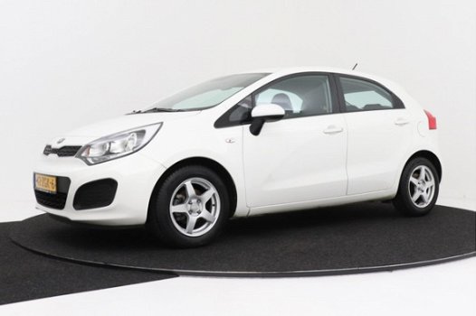 Kia Rio - 1.2 CVVT Comfort Pack | Airco | Trekhaak | Org NL - 1