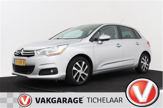 Citroën C4 - 1.6 VTi Tendance | Climate Control | Cruise Control | Org NL - 1