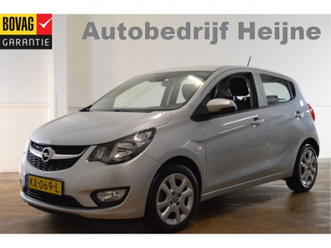 Opel Karl - 1.0 ecoFLEX Edition AIRCO/AUDIO - 1