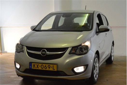 Opel Karl - 1.0 ecoFLEX Edition AIRCO/AUDIO - 1