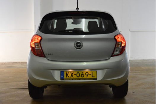 Opel Karl - 1.0 ecoFLEX Edition AIRCO/AUDIO - 1