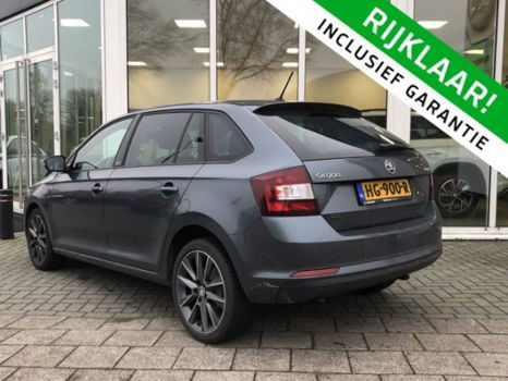 Skoda Rapid Spaceback - 1.2 TSI Greentech Edition Nieuw binnen - 1