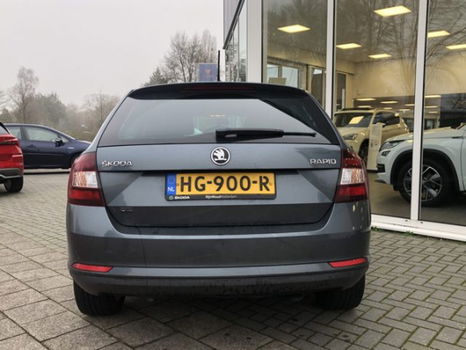 Skoda Rapid Spaceback - 1.2 TSI Greentech Edition Nieuw binnen - 1