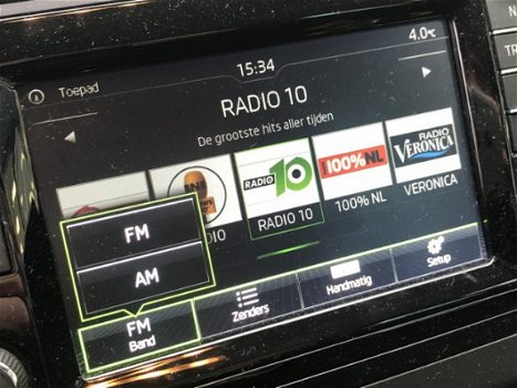 Skoda Rapid Spaceback - 1.2 TSI Greentech Edition Nieuw binnen - 1