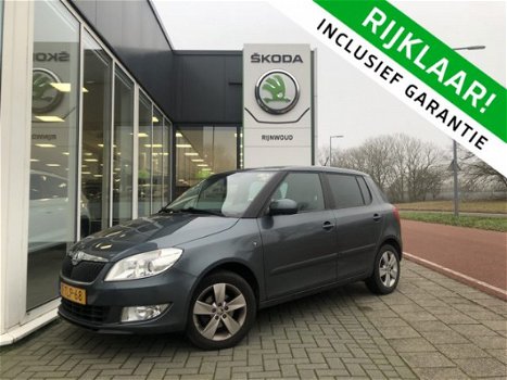 Skoda Fabia - 1.2 TSI Drive Nieuw binnen - 1