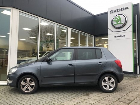 Skoda Fabia - 1.2 TSI Drive Nieuw binnen - 1