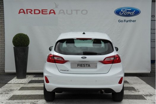 Ford Fiesta - 1.1 70pk 5D Trend - 1