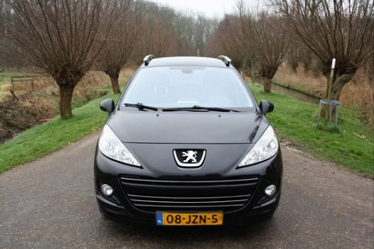 Peugeot 207 SW - 1.6 VTi Première PANORAMA DAK RADIO/CD ECC PDC ONDERHOUD AANWEZIG - 1