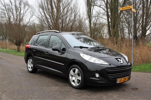 Peugeot 207 SW - 1.6 VTi Première PANORAMA DAK RADIO/CD ECC PDC ONDERHOUD AANWEZIG - 1