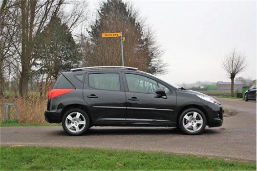 Peugeot 207 SW - 1.6 VTi Première PANORAMA DAK RADIO/CD ECC PDC ONDERHOUD AANWEZIG - 1