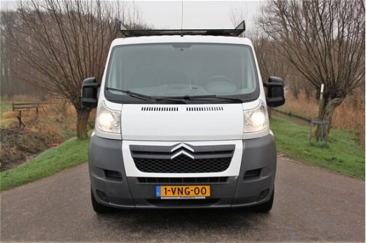 Citroën Jumper - 33 2.2 HDI L2H1 BIJRIJDERBANK / ZIJSCHUIFDEUREN L / R / NAP - 1