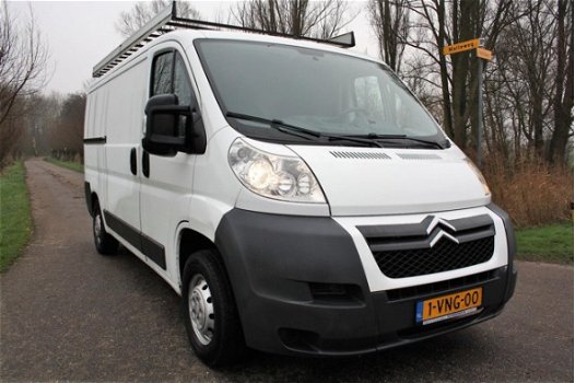 Citroën Jumper - 33 2.2 HDI L2H1 BIJRIJDERBANK / ZIJSCHUIFDEUREN L / R / NAP - 1