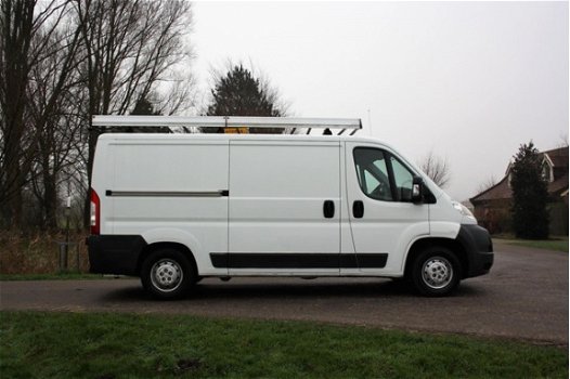 Citroën Jumper - 33 2.2 HDI L2H1 BIJRIJDERBANK / ZIJSCHUIFDEUREN L / R / NAP - 1