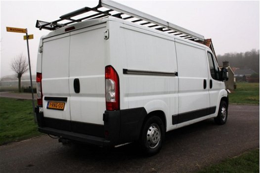 Citroën Jumper - 33 2.2 HDI L2H1 BIJRIJDERBANK / ZIJSCHUIFDEUREN L / R / NAP - 1