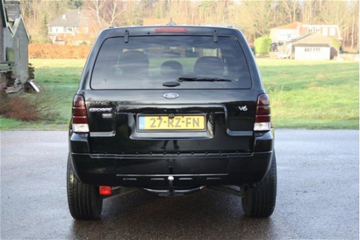 Ford Escape - XLT JEEP 5DRS /AUTOMAAT / NAP / PARKEER CAMERA / NAVIGATIE / CRUISE CONTROL - 1