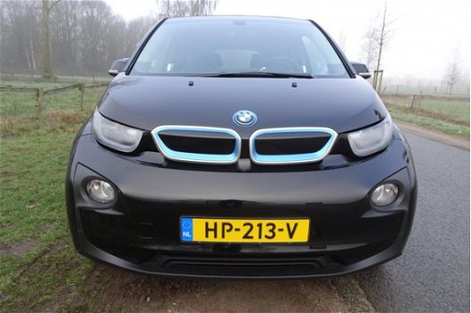 BMW i3 - Range Extender Comfort Advance zéér netjes Boordevol opties Ex. BTW - 1