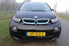 BMW i3 - Range Extender Comfort Advance zéér netjes Boordevol opties Ex. BTW