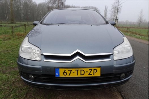 Citroën C5 - 1.8-16V Caractère keurig netjes en rijdt heerlijk Trekhaak - 1