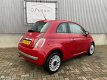 Fiat 500 - 0.9 TwinAir Lounge 2011 / Panoramadak / Airco / Blue & Me / Zeer mooi / NAP - 1 - Thumbnail