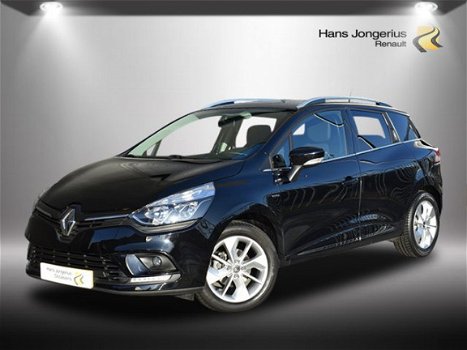 Renault Clio Estate - TCe 90 Limited | AIRCO | NAVI | CRUISE CONTROL | PDC | LMV - 1