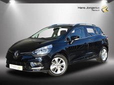 Renault Clio Estate - TCe 90 Limited | AIRCO | NAVI | CRUISE CONTROL | PDC | LMV